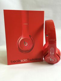 Picture of Beatssolo2 Wireless Wireless Bluetooth Red _SKU29224450050129